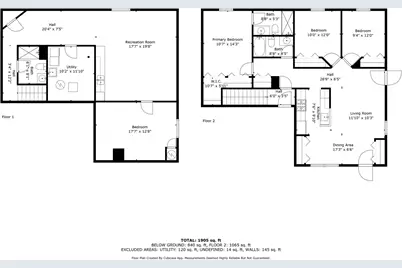 2801 Crested Butte Trail, Plainfield, IL 60586 - Photo 27