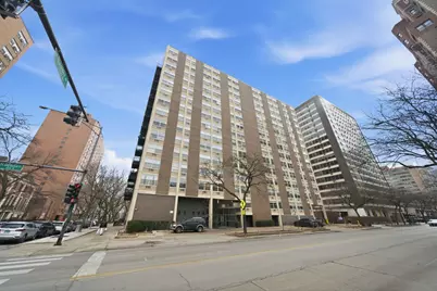 3033 N Sheridan Road #1201, Chicago, IL 60657 - Photo 1