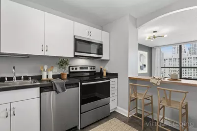 405 N Wabash Avenue #1201, Chicago, IL 60611 - Photo 9