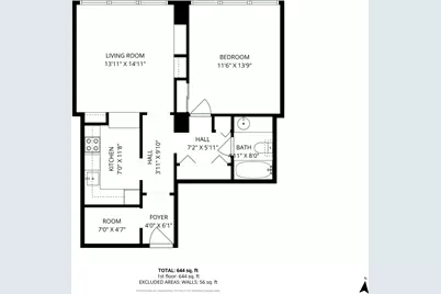 405 N Wabash Avenue #1201, Chicago, IL 60611 - Photo 19