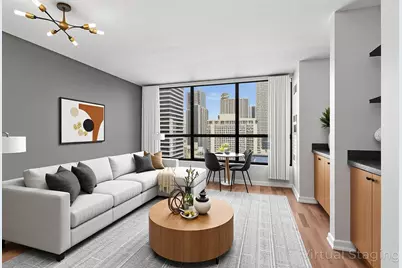 405 N Wabash Avenue #1201, Chicago, IL 60611 - Photo 3