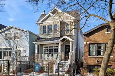 2908 N Seeley Avenue, Chicago, IL 60618 - Photo 1