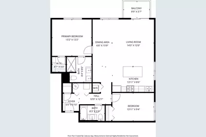 2605 W North Avenue #2C, Chicago, IL 60647 - Photo 21