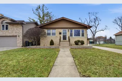 6524 Ridge Drive, Chicago Ridge, IL 60415 - Photo 1