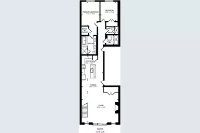 1841 S State Street #3, Chicago, IL 60616 - Photo 29