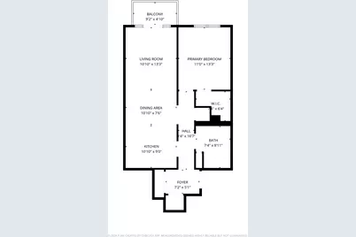 2317 W Wolfram Street #513, Chicago, IL 60618 - Photo 19