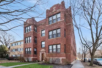 834 Seward Street #2, Evanston, IL 60202 - Photo 1