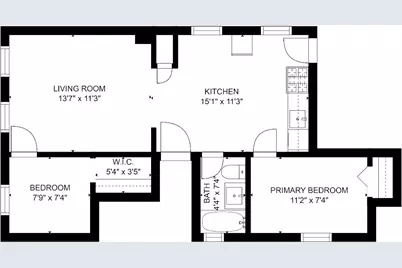 1346 W Webster Avenue #2F, Chicago, IL 60614 - Photo 11