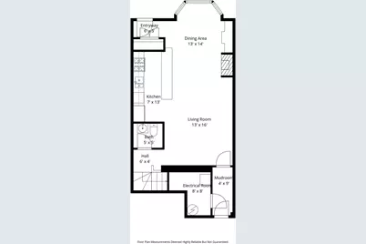 671 W Wayman Street #C, Chicago, IL 60661 - Photo 19