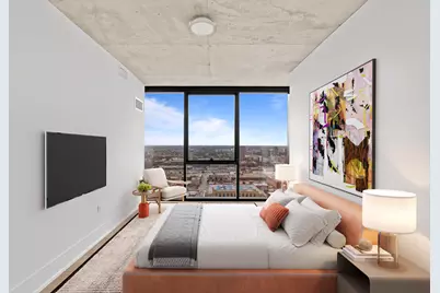 234 W Polk Street #4101, Chicago, IL 60607 - Photo 9