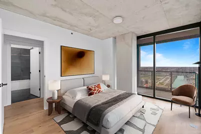 234 W Polk Street #4101, Chicago, IL 60607 - Photo 7