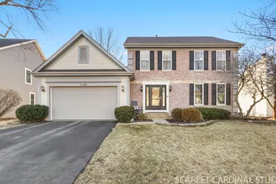 1135 Red Clover Drive, Naperville, IL 60564 - Photo 1