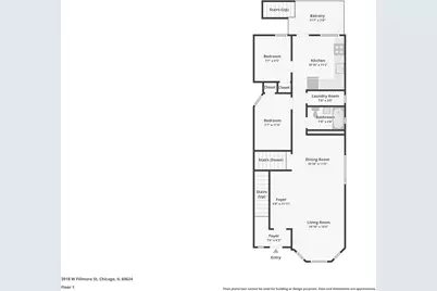 3918 W Fillmore Street, Chicago, IL 60624 - Photo 55