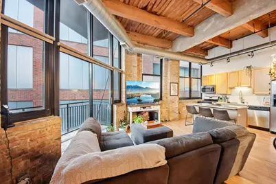 215 N Aberdeen Street #B401, Chicago, IL 60607 - Photo 3