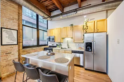 215 N Aberdeen Street #B401, Chicago, IL 60607 - Photo 5