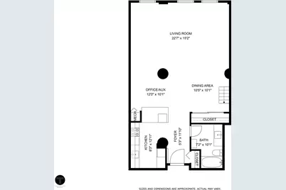 801 S Wells Street #1006, Chicago, IL 60607 - Photo 17