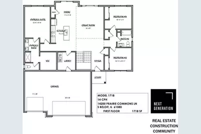 14200 Prairie Commons Lane, South Beloit, IL 61080 - Photo 13