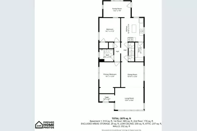 3825 N Newcastle Avenue, Chicago, IL 60634 - Photo 29