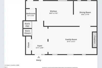 15 E Cedar Court, Yorkville, IL 60560 - Photo 47