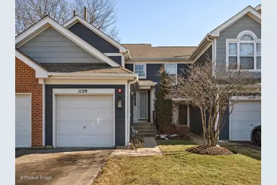 1159 Harbor Court, Glendale Heights, IL 60139 - Photo 1