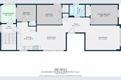 1631 Monroe Street #3, Evanston, IL 60202 - Photo 9