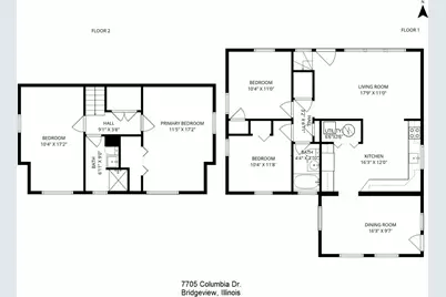 7705 Columbia Drive, Bridgeview, IL 60455 - Photo 25