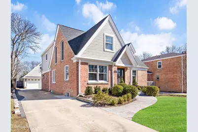 4049 Harvey Avenue, Western Springs, IL 60558 - Photo 1