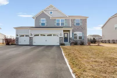 959 Sunburst Lane, Gilberts, IL 60136 - Photo 1