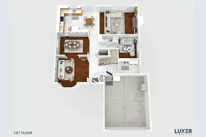 2002 S Kristina Lane, Round Lake, IL 60073 - Photo 39