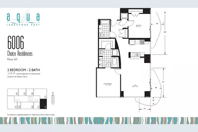 225 N Columbus Drive #6006, Chicago, IL 60601 - Photo 31