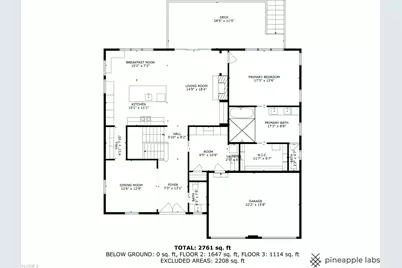 1945 Lot 3 N Northumberland Pass, Palatine, IL 60074 - Photo 27