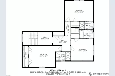1945 Lot 7 N Northumberland Pass, Palatine, IL 60074 - Photo 29