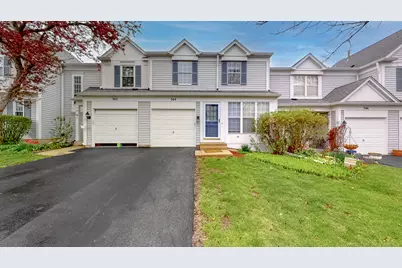 344 Cane Garden Circle, Aurora, IL 60504 - Photo 1