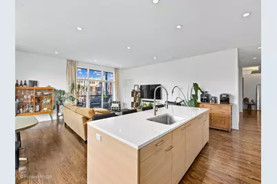 1250 N Paulina Street #3W, Chicago, IL 60622 - Photo 13