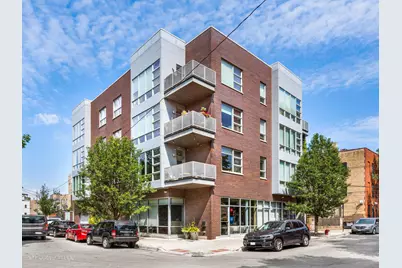 1250 N Paulina Street #3W, Chicago, IL 60622 - Photo 1