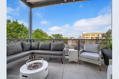 1250 N Paulina Street #3W, Chicago, IL 60622 - Photo 7