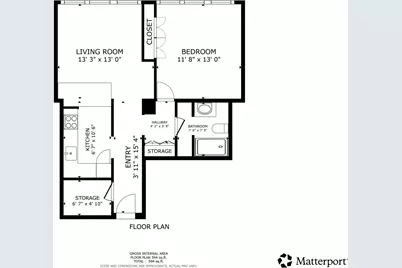 405 N Wabash Avenue #2601, Chicago, IL 60611 - Photo 23