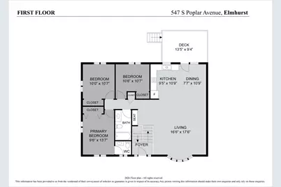 547 S Poplar Avenue, Elmhurst, IL 60126 - Photo 53