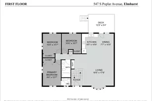 547 S Poplar Ave, Elmhurst, IL 60126 - Photo 53