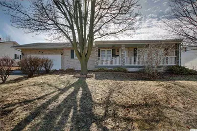 3608 Columbus Road, Quincy, IL 62305 - Photo 1