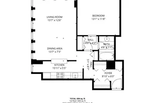 100 E Walton St, Chicago, IL 60611 - Photo 11