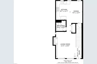 1845 N Halsted Street #B, Chicago, IL 60614 - Photo 25