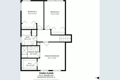 331 S Rammer Avenue, Arlington Heights, IL 60004 - Photo 27