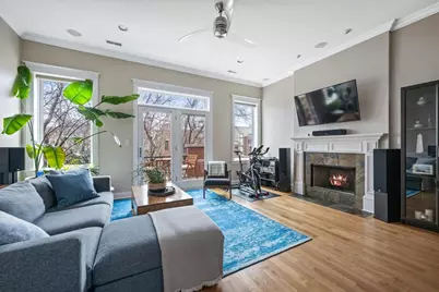 1031 W Newport Avenue #3, Chicago, IL 60657 - Photo 3