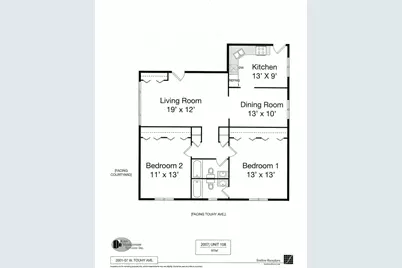 2007 W Touhy Avenue #108, Chicago, IL 60645 - Photo 17
