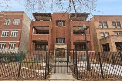 4635 N Magnolia Avenue #3, Chicago, IL 60640 - Photo 1