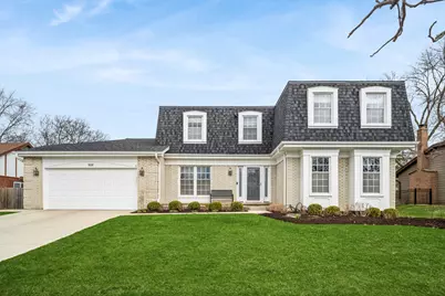 3626 Radcliffe Drive, Northbrook, IL 60062 - Photo 1