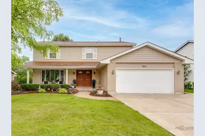 613 Thames Drive, Schaumburg, IL 60193 - Photo 1
