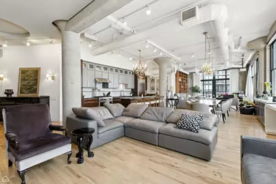 728 W Jackson Boulevard #1206, Chicago, IL 60661 - Photo 5