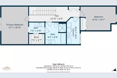 1363 S Old Wilke Road, Arlington Heights, IL 60005 - Photo 29